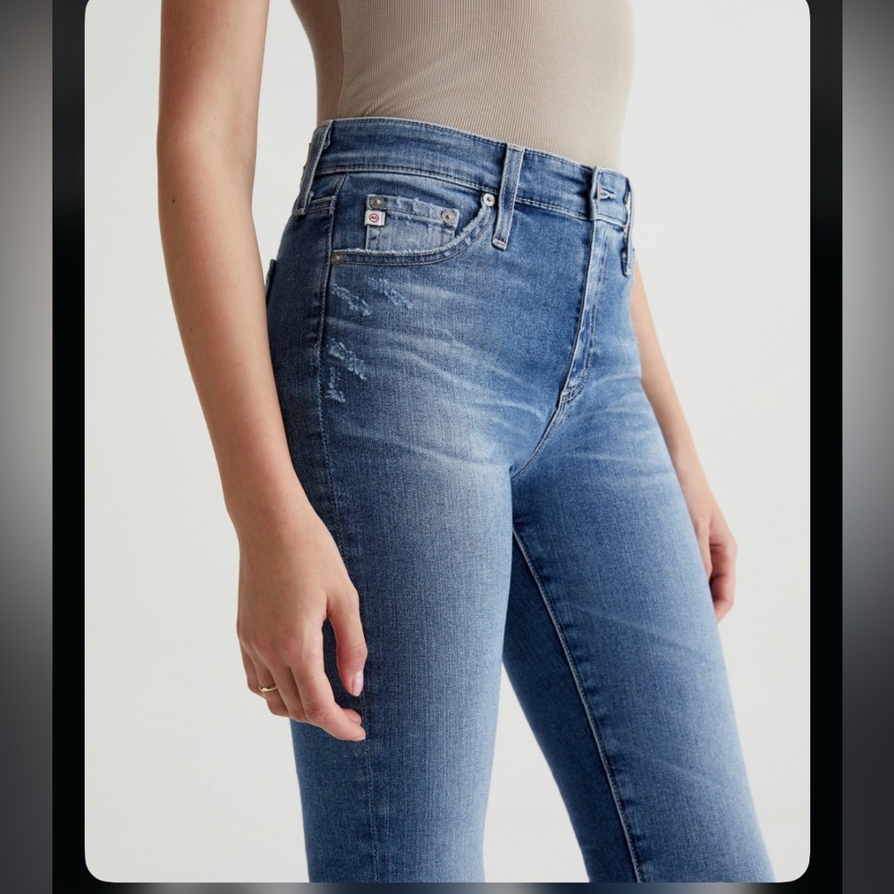 AG denim jeans